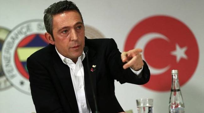 Ali Koç beIN Sports'a tepki gösterdi, Fenerbahçelilere seslendi: Bizden sinyal bekleyin