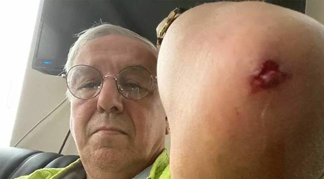 Ankara Emniyet Müdürlüğü'nden Uğuroğlu'na yapılan saldırıyla ilgili açıklama: 3 kişi yakalandı, bir kişi aranıyor