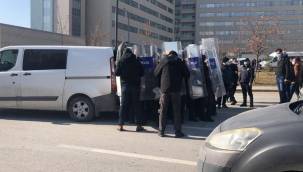 Ankara Tabip Odası Başkanı ile çok sayıda sağlıkçı gözaltına alındı