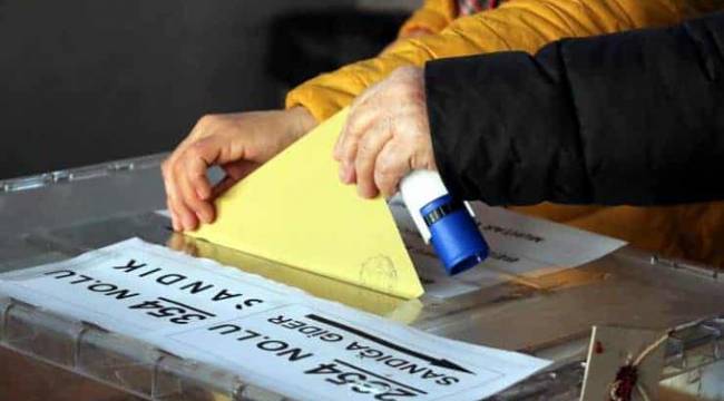 Araştırma: 2023’teki seçimde ‘Z kuşağı’ seçmen oranı yüzde 16