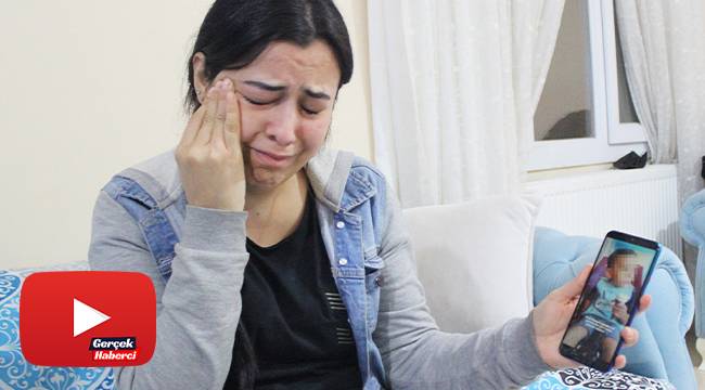 Ayrıldığı eşi tarafından çocuğu kaçırılan annenin feryadı