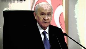 Bahçeli net olarak açıkladı...
