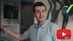 Bakan Dönmez'den kamu spotu paylaşımı