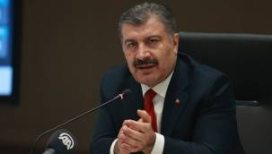 Bakan Koca: 80 yaş üzeri vatandaşlarımızın aşılanmasına başlıyoruz