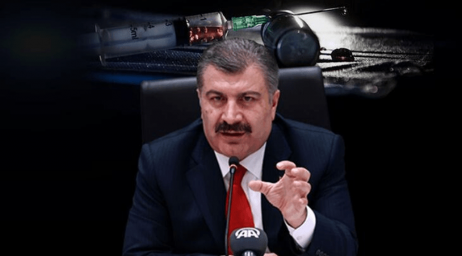 Bakan Koca'dan Biontech aşısı için açıklama: Türkiye’ye ayrılan kapasite artacak