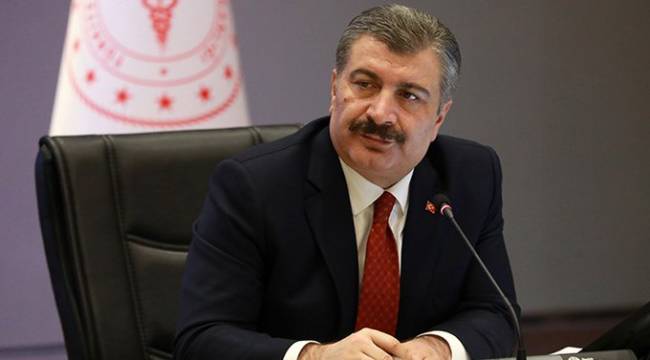 Bakan Koca duyurdu: 75 üstü yurttaşların aşılanması başlıyor