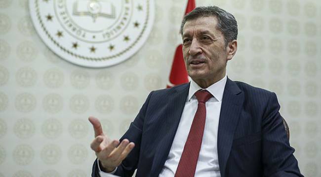 Bakan Selçuk: 'Pandemi' yerine 'salgın' kelimesini kullanalım