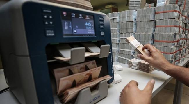 Bankacılık sektörünün kredi hacmi azaldı