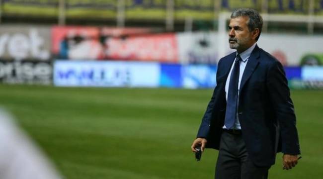 Başakşehir'de Aykut Kocaman göreve getirildi