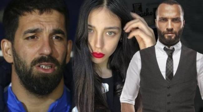 Berkay Şahin'in eşi Özlem Şahin'e taciz iddiasıyla açılan davada Arda Turan'a kötü haber