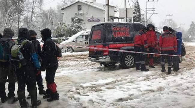 Beş gündür aranan doktor Uğur Tolun’un cansız bedeni bulundu