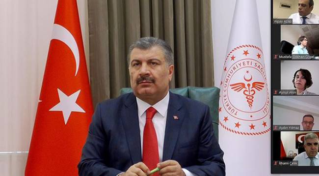 Bilim Kurulu aşı gündemiyle toplanıyor