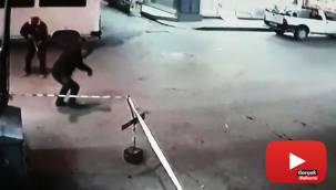 Bir liralık kağıt için kurşunladı