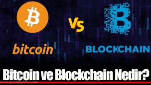 Bitcoin ve Blockchain Nedir?
