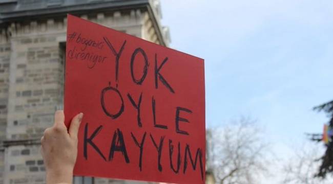 Boğaziçi Üniversitesi'nde rektör atamasının ardından bir istifa daha