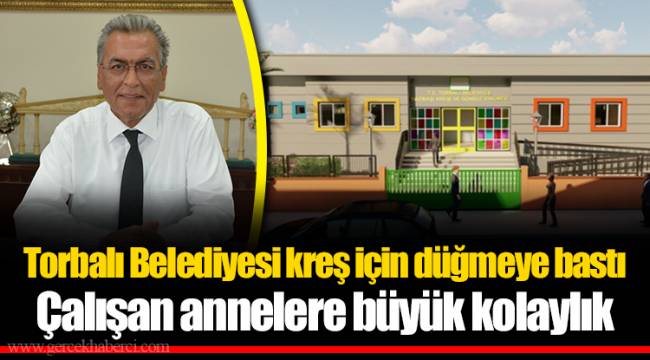 Çalışan annelere büyük kolaylık