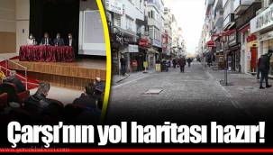 Çarşı’nın yol haritası hazır!