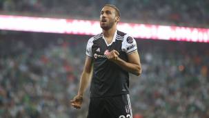Cenk Tosun, yeniden Beşiktaş'ta