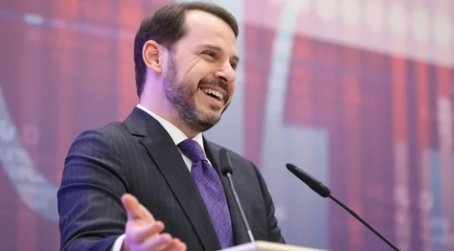 CHP'den Berat Albayrak Yargılansın talebi