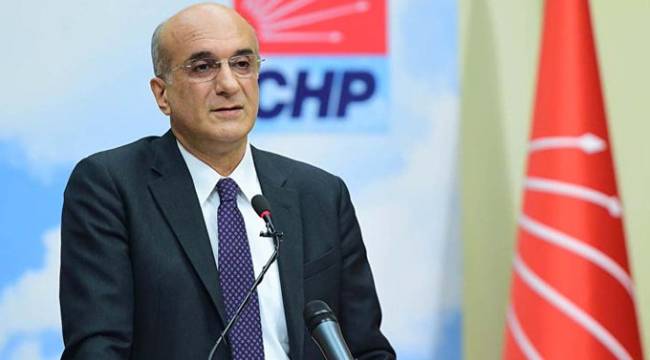 CHP'den Bulu'nun 'Siyasete CHP'de başladım' sözlerine tepki: Yalancıdan rektör olmaz