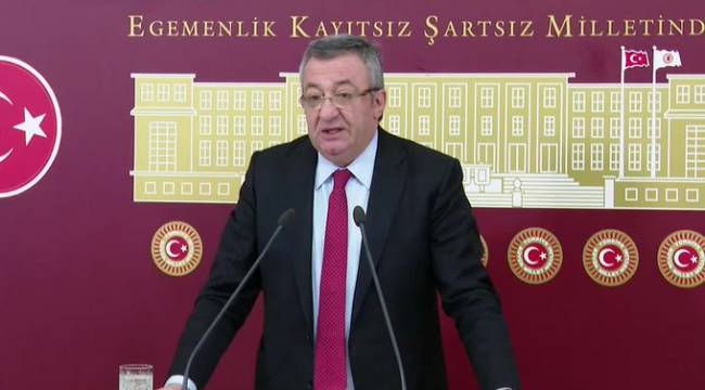 CHP Grup Başkanvekili Engin Altay: Erken seçim olacağını Erdoğan da şüphesiz biliyor