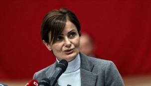 CHP İstanbul İl Başkanı Canan Kaftancıoğlu hakkında yeni iddianame