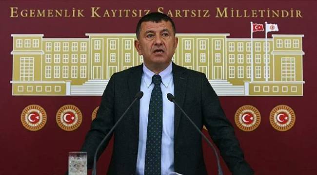 CHP'li Ağbaba: TÜİK'e göre ülkede işsizlik diye bir problem yok