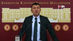 CHP'li Ağbaba: TÜİK'e göre ülkede işsizlik diye bir problem yok