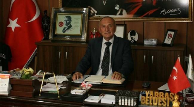 CHP'li başkana tahralı saldırı