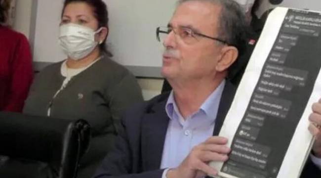 CHP'li Girgin'den Pınar Gültekin'in babası hakkında suç duyurusu