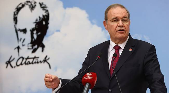 CHP'li Öztrak: Olmayan aşının özendirme kampanyası var