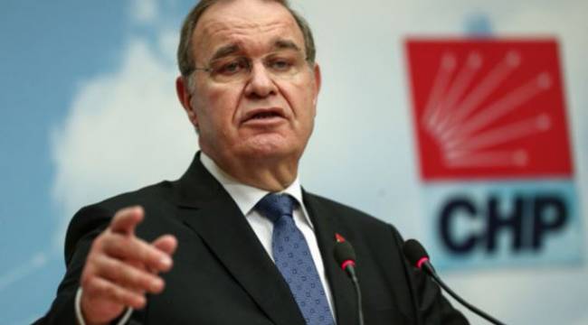 CHP'li Öztrak'tan Erdoğan'a 'tek adamcağız' yanıtı: Tek adam unvanından çok rahatsız olmuş, kendine ortak arıyor