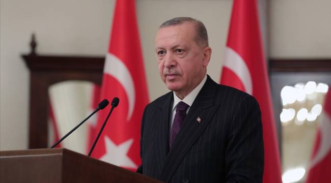 Cumhurbaşkanı Erdoğan&#039;dan flaş faiz açıklaması