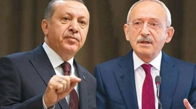 Cumhurbaşkanı Erdoğan'dan Kılıçdaroğlu'na dava!