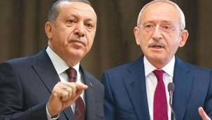 Cumhurbaşkanı Erdoğan'dan Kılıçdaroğlu'na dava!