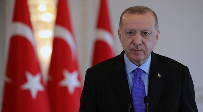 Cumhurbaşkanı Erdoğan dünyaya ilan etti: 30 yıl boyunca garanti!