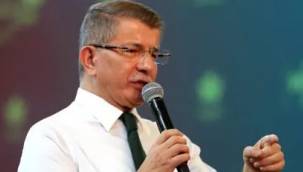 Davutoğlu'nun acı günü
