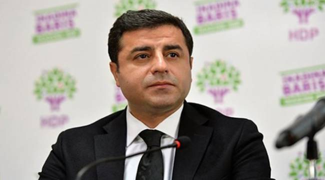 Demirtaş, AİHM kararına değerlendirmelerini paylaştı: Uçum'a da okkalı bir tokat olmuş