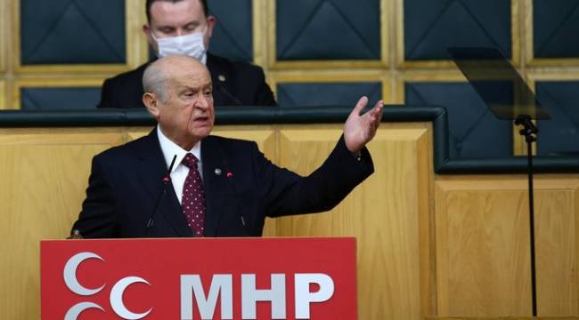 Devlet Bahçeli’den saldırılara ilişkin ilk açıklama