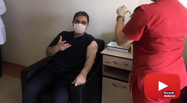 Doğum günü hediyesi, Korona virüs aşısı