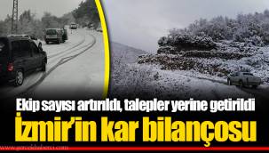 Ekip sayısı artırıldı, talepler yerine getirildi