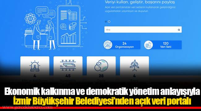 Ekonomik kalkınma ve demokratik yönetim anlayışıyla
