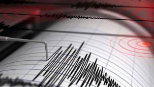 Elazığ’da 3.9 büyüklüğünde deprem