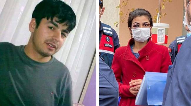 Eşini öldüren Melek İpek: Ellerimi kelepçeledi, tecavüz etti, rambo bıçağıyla göğsümden yaraladı, beni öldürmemesi için yalvardım