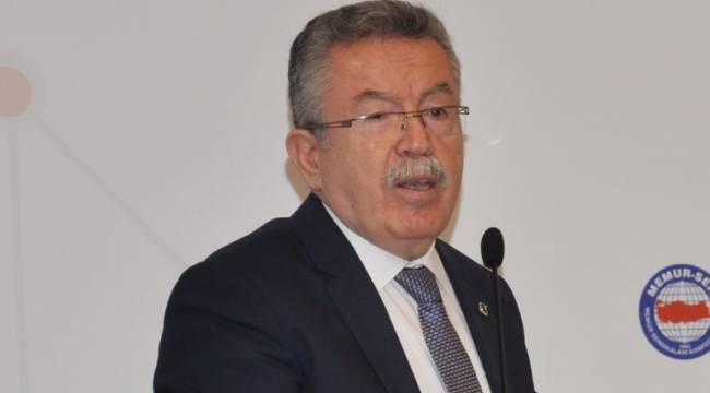 Eski YÖK Başkanı Yusuf Ziya Özcan: Boğaziçi yıkılsa Erdoğan "Melih Bulu" kararından vazgeçmez