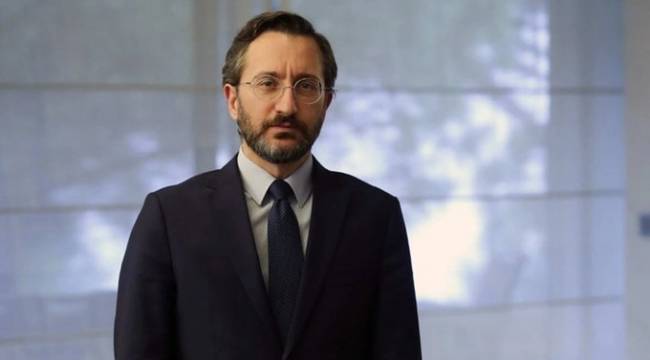 Fahrettin Altun'dan Çalışan Gazeteciler Günü mesajı: Basın mensuplarımızın yanında olmayı sürdüreceğiz