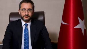 'Fahrettin Altun haberinden ifade vermeyi' haber yapmak suç sayıldı