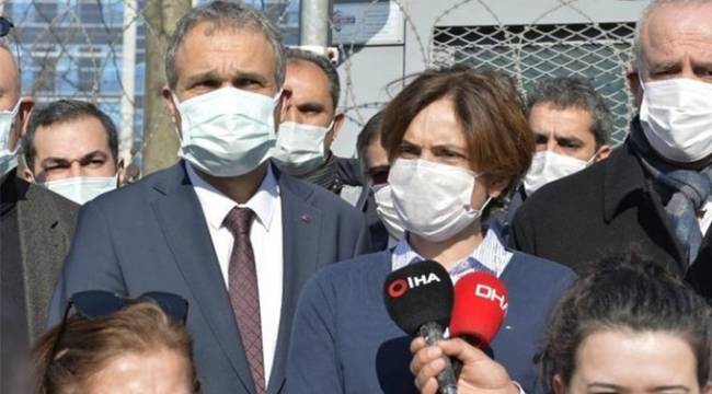 Fahrettin Altun’un evinin fotoğraflarını çektiği suçlaması ile şikayetçi olduğu CHP Üsküdar İlçe Başkanı Suat Özçağdaş'ın yargılandığı dava düştü