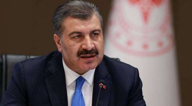 Fahrettin Koca aşılamada yeni aşamayı açıkladı