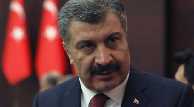 Fahrettin Koca, son koronavirüs tablosunu paylaştı: Vaka sayısı yükselişe geçti!